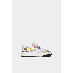 DSQUARED2 SNEAKERS CARTOON