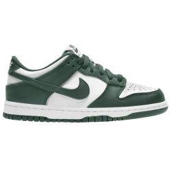 Nike dunk low white green