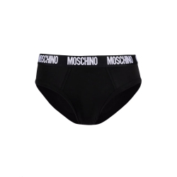 MOSCHINO SLIP UOMO BI-PACK