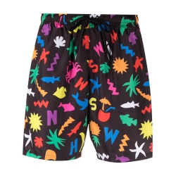 MOSCHINO BOXER MARE CON...