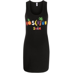 MOSCHINO ABITO NERO