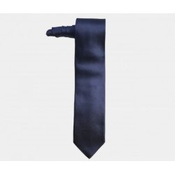 Fefe' cravatta in seta blu