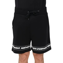 Moschino bermuda nero