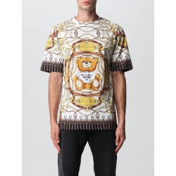 MOSCHINO T-shirt con stampa...