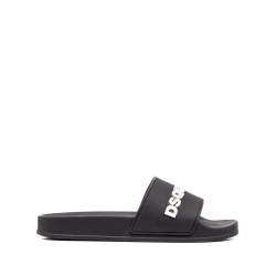 DSQUARED SLIDES IN GOMMA