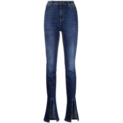 Pinko JEANS SKINNY CON SPACCO