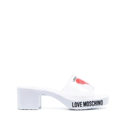 Love Moschino ciabatta...