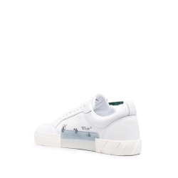 OFF-WHITE Sneakers Vulcanized In Pelle