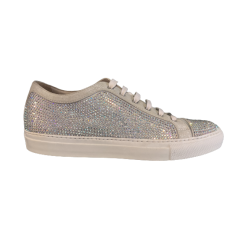 Le Silla sneakers full strass