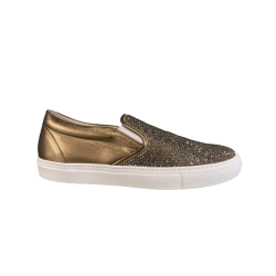 LeSilla slip on oro