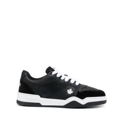 DSQUARED2 sneakers spiker nere