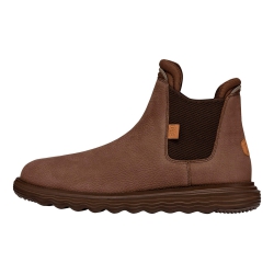 Branson boot craft leather m