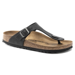 BIRKENSTOCK Gizeh Pelle oliata