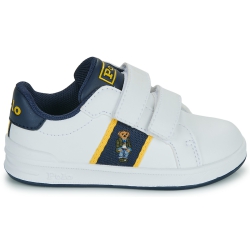 POLO SNEAKERS IN PELLE...