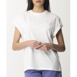 Pinko T-shirt Telesto Bianco