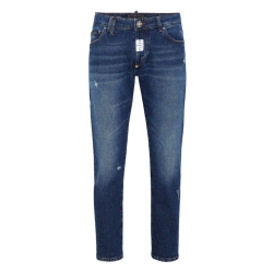 PHILIPP PLEIN DENIM SUPER...