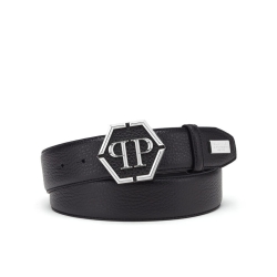 PHILIPP PLEIN LEATHER BELT...