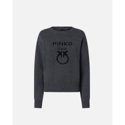 PINKO Pullover PINKO Love...