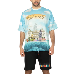 SPRAYGROUND T-shirt...