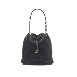 ORCIANI BORSA 'NEST' SOFT NERO