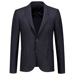 Lardini Blazer monopetto...