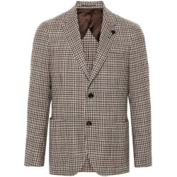 Lardini Blazer con spilla