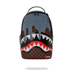 SPRAYGROUND DENIM DRIP...