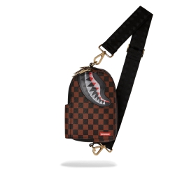 SPRAYGROUND BORSA SHARKS IN...