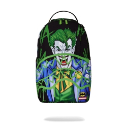 ZAINO SPRAYGROUND DC JOKER...