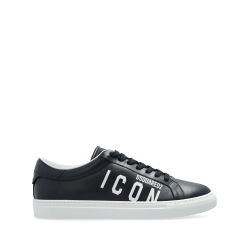 DSQUARED2 Sneakers Icon blu