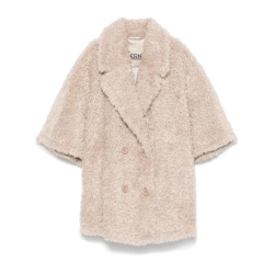 Herno Giacca  shearling