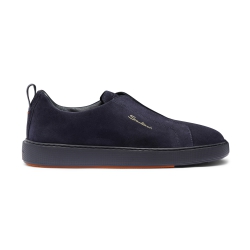 SANTONI Sneaker slip-on da...