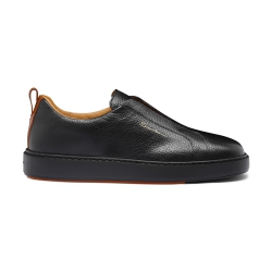 SANTONI Sneaker slip-on da...