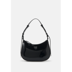 PINKO HALF MOON MINI nero...