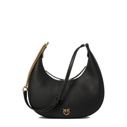 PINKO BORSA BRIOCHE HOBO...