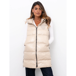 PINKO 'GRAFFETTA GILET'...