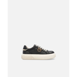 PINKO Sneakers flatform con...