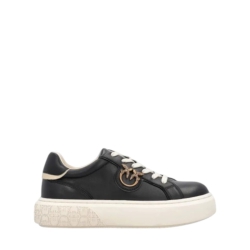 PINKO Sneakers flatform con...