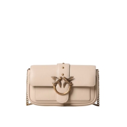 PINKO love one pocket c. beige