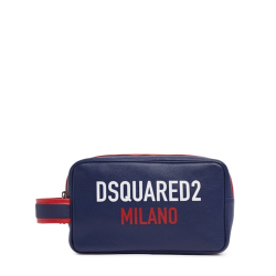 DSQUARED2 Beauty case con logo