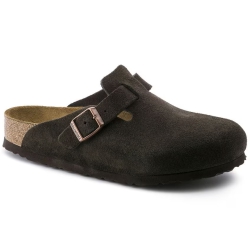 BIRKENSTOCK Boston Pelle...