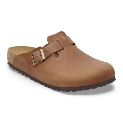 BIRKENSTOCK Boston Pelle...