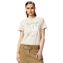 PINKO START T-SHIRT