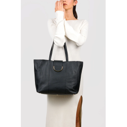 CROMIA LADIES BAG SVEVA NERO