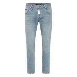 PHILIPP PLEIN Denim Skinny...