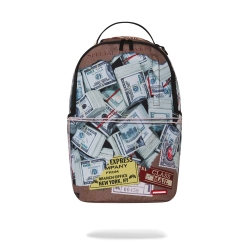 Sprayground zaino beige off...