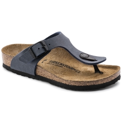 BIRKENSTOCK SANDALO INFRADITO BLU